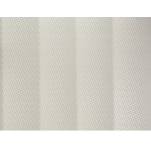 SOLUNA Gelenkarmmarkise Trend 6x3 Stoff Dessin J202 Gestell Silber eloxiert inkl. Motor, Wandschalter,Nothandkurbel, Sonnen und Windwächter-thumb-1