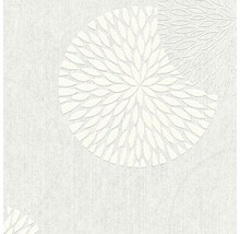 Tapete mit Blumenmuster