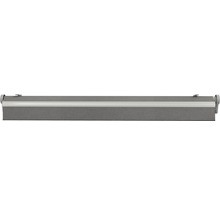 SOLUNA Gelenkarmmarkise Trend 2,5x2 Stoff Dessin U104 Gestell Silber eloxiert inkl. Motor, Wandschalter und Nothandkurbel-thumb-4