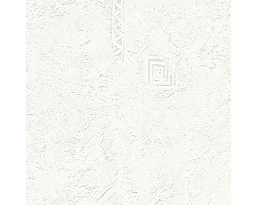 Texturtapete mit geometrischen Mustern