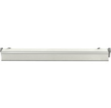 SOLUNA Gelenkarmmarkise Trend 2,5x2 Stoff Dessin U190 Gestell Silber eloxiert inkl. Motor, Wandschalter und Nothandkurbel-thumb-4