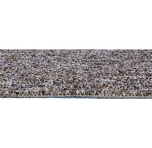 Teppichboden Schlinge Safia dunkelbeige FB39 400 cm breit (Meterware)