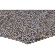 Teppichboden Schlinge Safia dunkelbeige FB39 400 cm breit (Meterware)