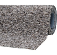 Teppichboden Schlinge Safia dunkelbeige FB39 400 cm breit (Meterware)