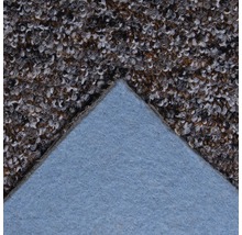 Teppichboden Schlinge Safia braun 400 cm breit (Meterware)-thumb-3