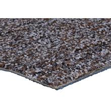 Teppichboden Schlinge Safia braun 400 cm breit (Meterware)-thumb-4