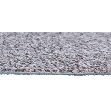 Teppichboden Schlinge Safia grau-braun FB49 400 cm breit (Meterware)