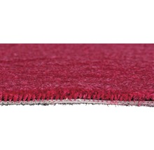 Teppichboden Frisé Leila rot 400 cm breit (Meterware)-thumb-1