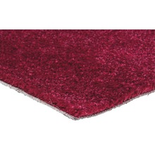 Teppichboden Frisé Leila rot 400 cm breit (Meterware)-thumb-2