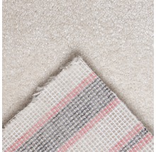 Teppichboden Frisé Leila hellbeige 400 cm breit (Meterware)-thumb-4