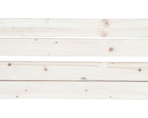 Holzlatten aus Fichte