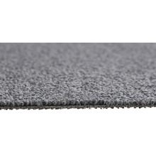 Teppichboden Schlinge Massimo grau 500 cm breit (Meterware) | HORNBACH