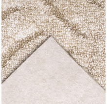 Teppichboden Gesa beige 400 cm breit (Meterware)-thumb-3