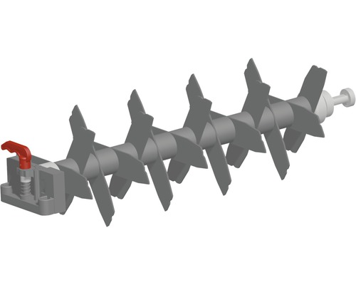 Rasenlüfterwalze mit Messer für Rasenlüfter