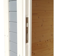 Gerätehaus Konsta Studio Set 2 mit Fußboden 290 x 202 cm natur-thumb-21 Gerätehaus Konsta Studio Set 2 mit Fußboden 290 x 202 cm natur-thumb-21