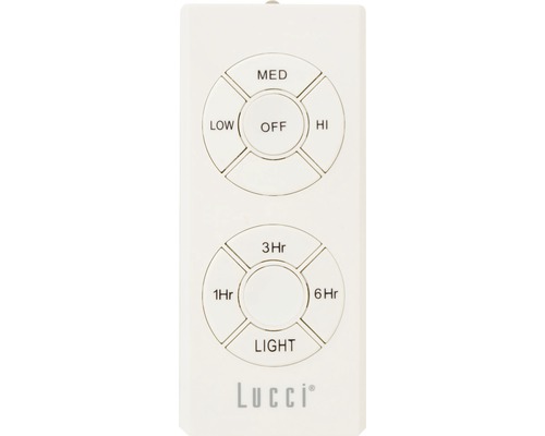 Lucci Deckenventilator Fernbedienung