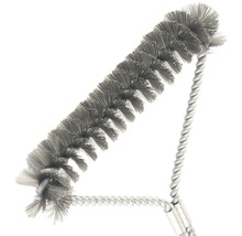 Rohrbürste mit Metalldraht