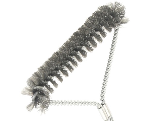 Rohrbürste mit Metalldraht