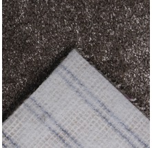 Teppichboden Shag Calmo braun 400 cm breit (Meterware)-thumb-2