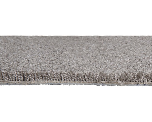 Teppichboden Shag Calmo braun 500 cm breit (Meterware) | HORNBACH