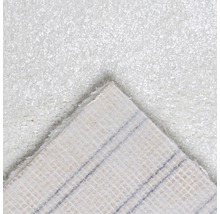Teppichboden Shag Calmo weiß 500 cm breit (Meterware)-thumb-3