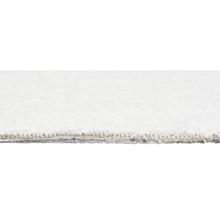 Teppichboden Shag Calmo weiß 500 cm breit (Meterware)-thumb-6