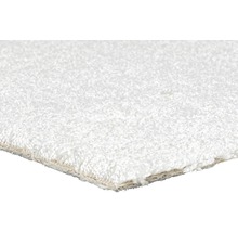 Teppichboden Shag Calmo weiß 500 cm breit (Meterware)-thumb-4