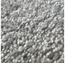 Teppichboden Shag Calmo grau 400 cm breit (Meterware)-thumb-1
