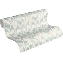 Vliestapete 36501-1 Michalsky 3 - Dream Again Zickzack beige blau