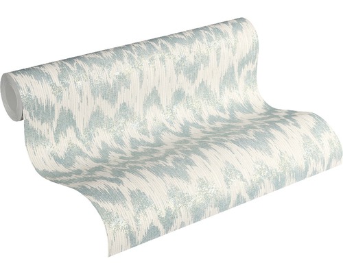 Tapetenrolle mit abstraktem Muster