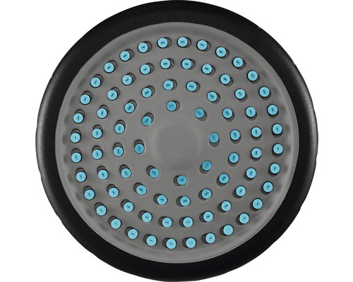 Brausekopf mit Wasserdüsen