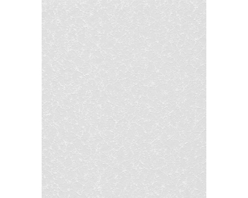 Vliestapete 9823 Patent Decor weiß Weiße Wand mit Kratzputz