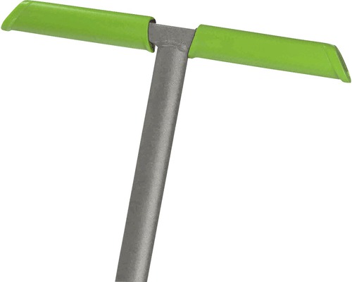 T-Griff aus Metall mit Kunststoffgriffen