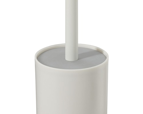 Detailaufnahme einer WC-Garnitur