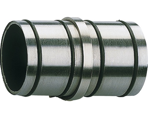 Metallrohrverbinder mit Dichtungsringen
