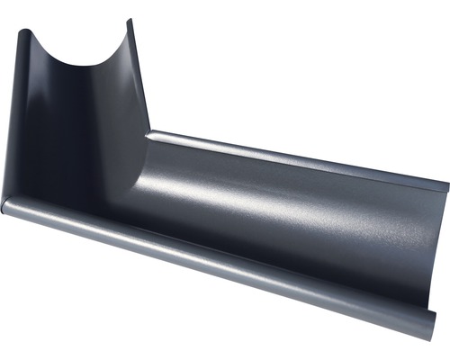 Dachrinnenwinkel aus Metall