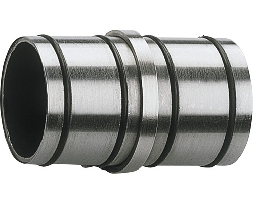Metallrohrverbinder mit Dichtungsringen