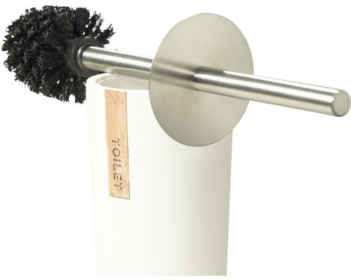 Toilettenbürste mit Halter