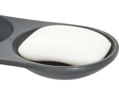 Seifenschale mit Seife