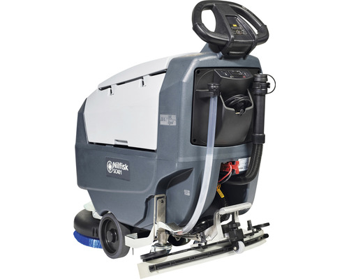 Nilfisk SC401 Scheuersaugmaschine für die Bodenreinigung