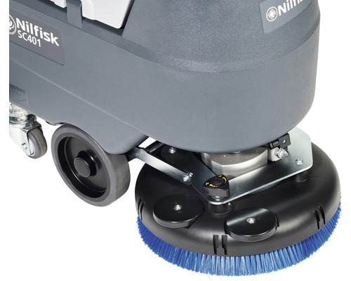 Nilfisk Scheuersaugmaschine Detailansicht