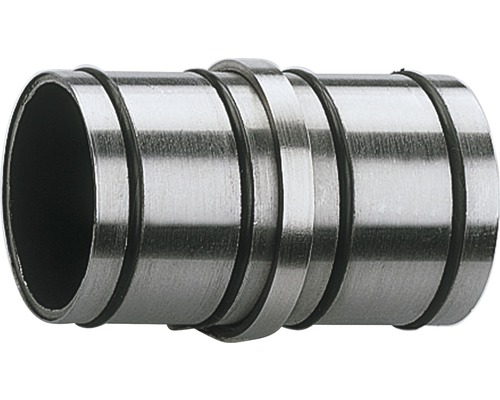 Metallrohrverbinder mit Dichtungsringen