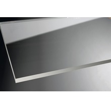 Drehtür für Seitenwand Breuer Europa Design 80 cm Anschlag rechts Klarglas Profilfarbe chrom-thumb-5