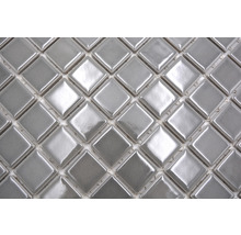 Quadratische Mosaikfliesen für Wand und Boden