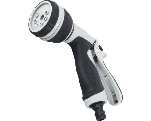 Gartenspritze mit verstellbarem Sprühkopf