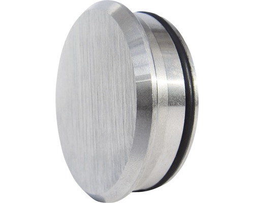 Stopfen aus Metall mit Dichtung