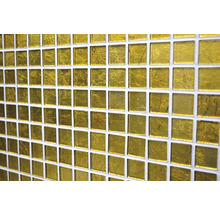 Glasmosaik CM 4GO10 gold 30x30 cm-thumb-2