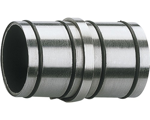 Metallrohrverbinder mit Dichtungsringen für Rohre