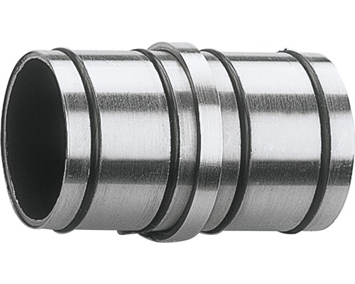 Metallrohrverbinder mit Dichtungsringen