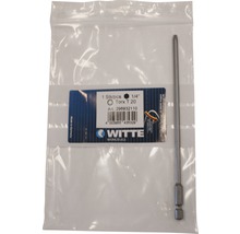 Witte Werkzeuge Torx Bit T 20, Größe 1/4 Zoll